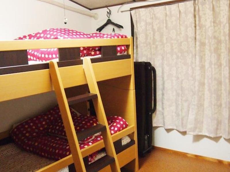Guesthouse Usagi-Momiji Киото Экстерьер фото