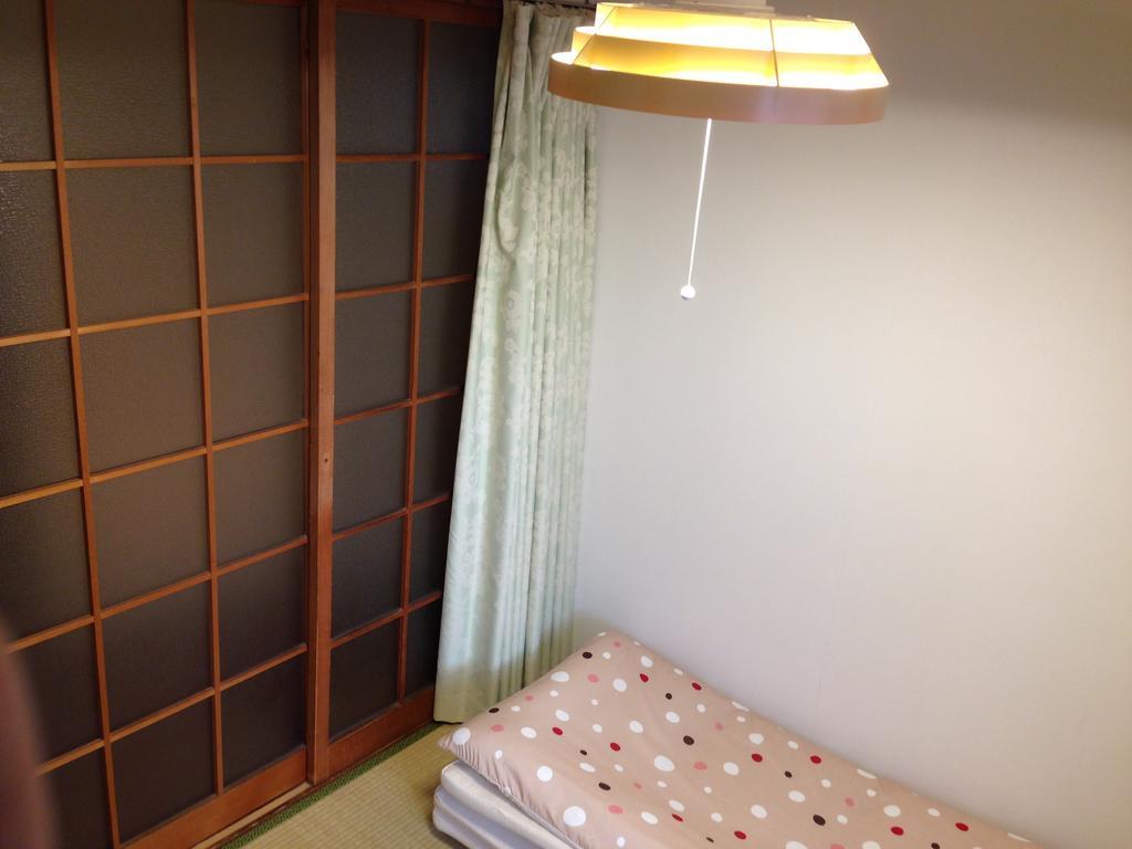 Guesthouse Usagi-Momiji Киото Экстерьер фото